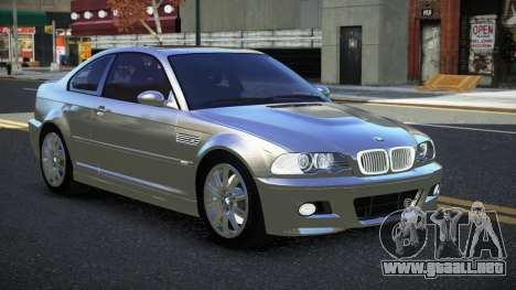 BMW M3 E46 Chjany para GTA 4