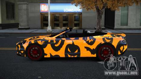Aston Martin DBS Acelle S13 para GTA 4