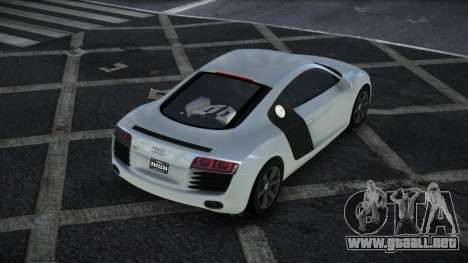 Audi R8 Nobe para GTA 4