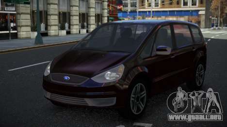 Ford Galaxy Qurtuz para GTA 4