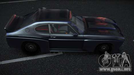 Ford Capri Yivwu para GTA 4