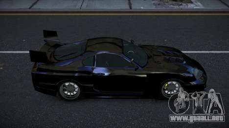 Toyota Supra Minu para GTA 4