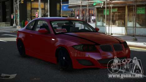 BMW 135i Zighebusa para GTA 4