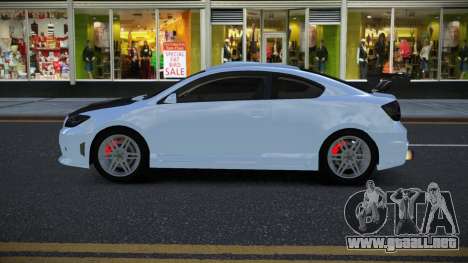 Toyota Scion Judup para GTA 4