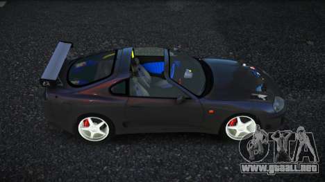Toyota Supra Gekwuyiqa para GTA 4