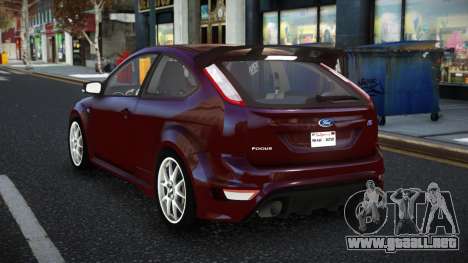 Ford Focus Nimxono para GTA 4