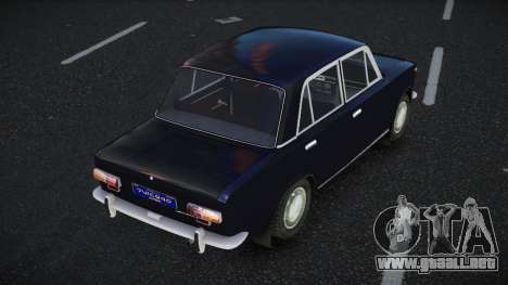 VAZ 2101 Sofa para GTA 4