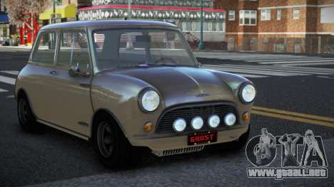 Mini Cooper Timxar para GTA 4
