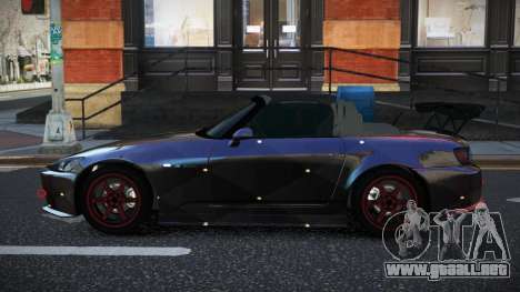 Honda S2000 Chjay S14 para GTA 4