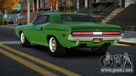 Dodge Challenger Buseloyu para GTA 4