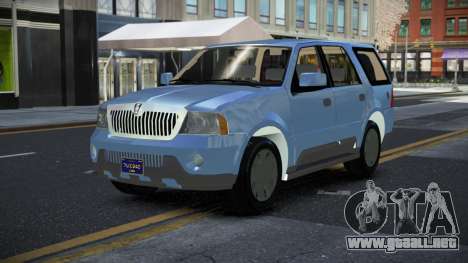 Lincoln Navigator Simiv para GTA 4