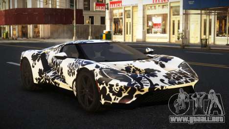 Ford GT Tulia S1 para GTA 4