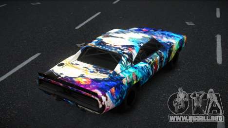 Dodge Charger Zasex S4 para GTA 4