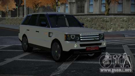 Land Rover Range Rover Sport Yagalo para GTA 4