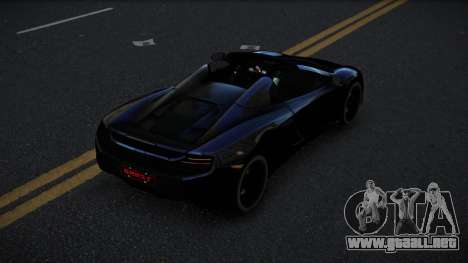 McLaren 650S Roneph S13 para GTA 4