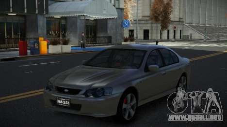 Ford Falcon Puyxoc para GTA 4