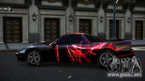 Honda NSX Stedon S12 para GTA 4