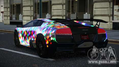 Lamborghini Murcielago Elstery S10 para GTA 4