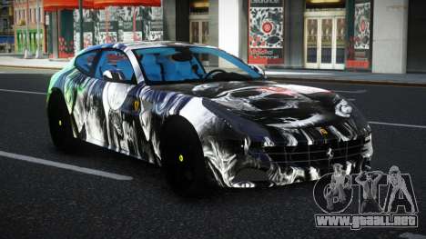 Ferrari F12 Abili S14 para GTA 4