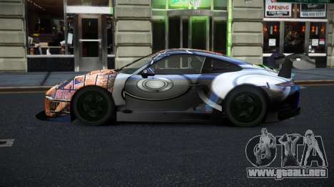 RUF RGT-8 Gelton S12 para GTA 4