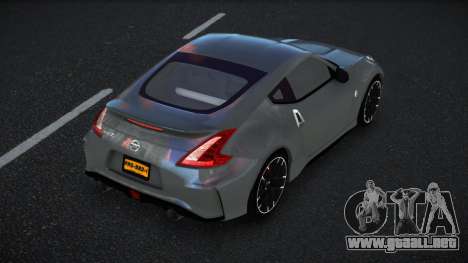 Nissan 370Z Anryte para GTA 4