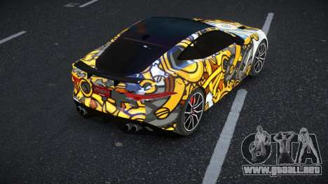 Jaguar F-Type Matly S2 para GTA 4