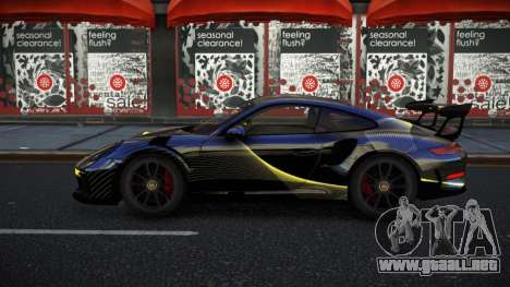 Porsche 911 Enson S10 para GTA 4