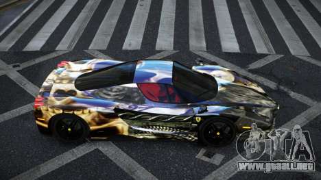 Ferrari Enzo Vantery S2 para GTA 4