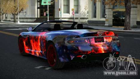 Aston Martin DBS Acelle S9 para GTA 4