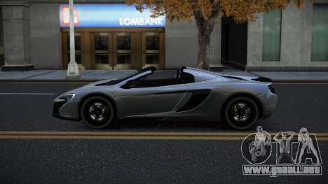 McLaren 650S Roneph para GTA 4