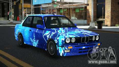 BMW M3 E30 Elanha S2 para GTA 4