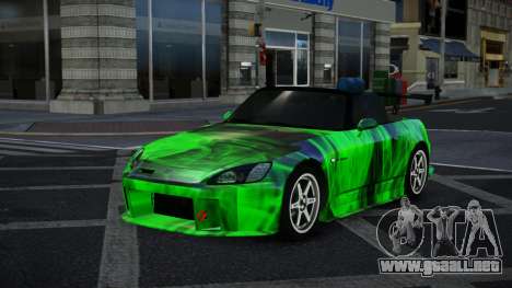 Honda S2000 Jenda S14 para GTA 4