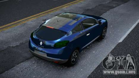Renault Megane Xauca para GTA 4