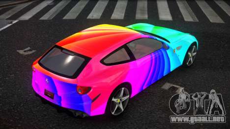 Ferrari FF Nyriais S5 para GTA 4