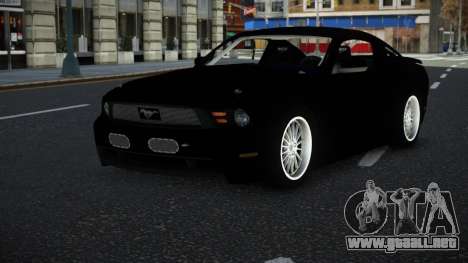 Ford Mustang Boqanuja para GTA 4