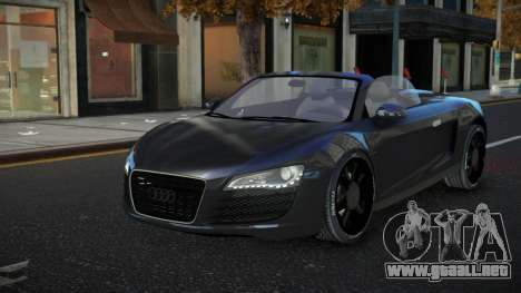 Audi R8 Vidqanuxe para GTA 4