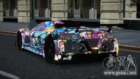Gumpert Apollo Neahin S9 para GTA 4