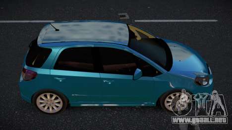 Suzuki SX4 Jixajici para GTA 4