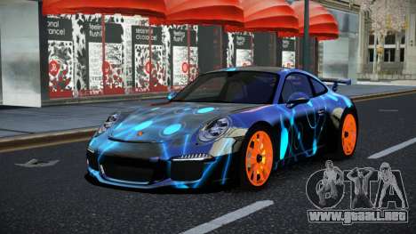 Porsche 911 Neic S10 para GTA 4