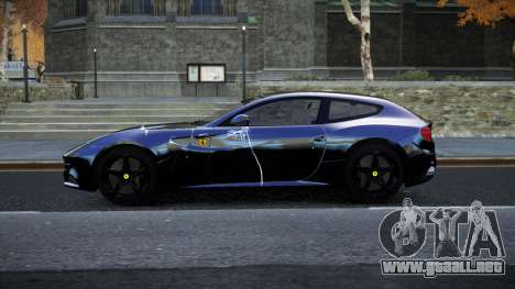 Ferrari FF Miley S1 para GTA 4