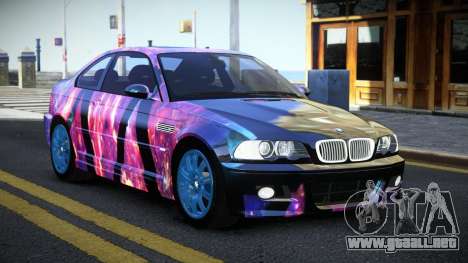 BMW M3 E46 Naleyria S12 para GTA 4