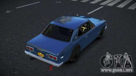 Nissan Skyline Zolo para GTA 4