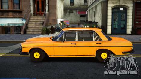 Mercedes-Benz 300Sel Nuvuxak para GTA 4