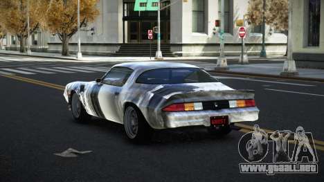 Chevrolet Camaro Z28 Itjenrey S10 para GTA 4