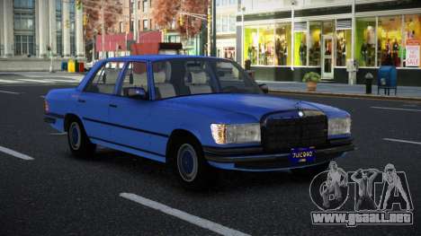Mercedes-Benz 280SE Gatoyuve para GTA 4