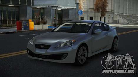 Hyundai Genesis Johar para GTA 4