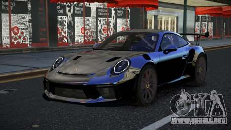 Porsche 911 Enson S3 para GTA 4