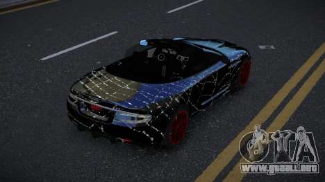 Aston Martin DBS Acelle S4 para GTA 4