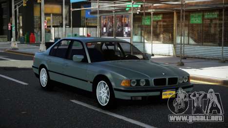 BMW 750i Hakeqajo para GTA 4