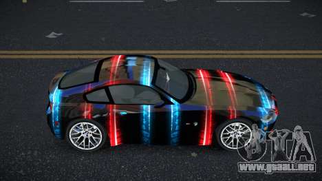 BMW Z4 Lijusa S3 para GTA 4